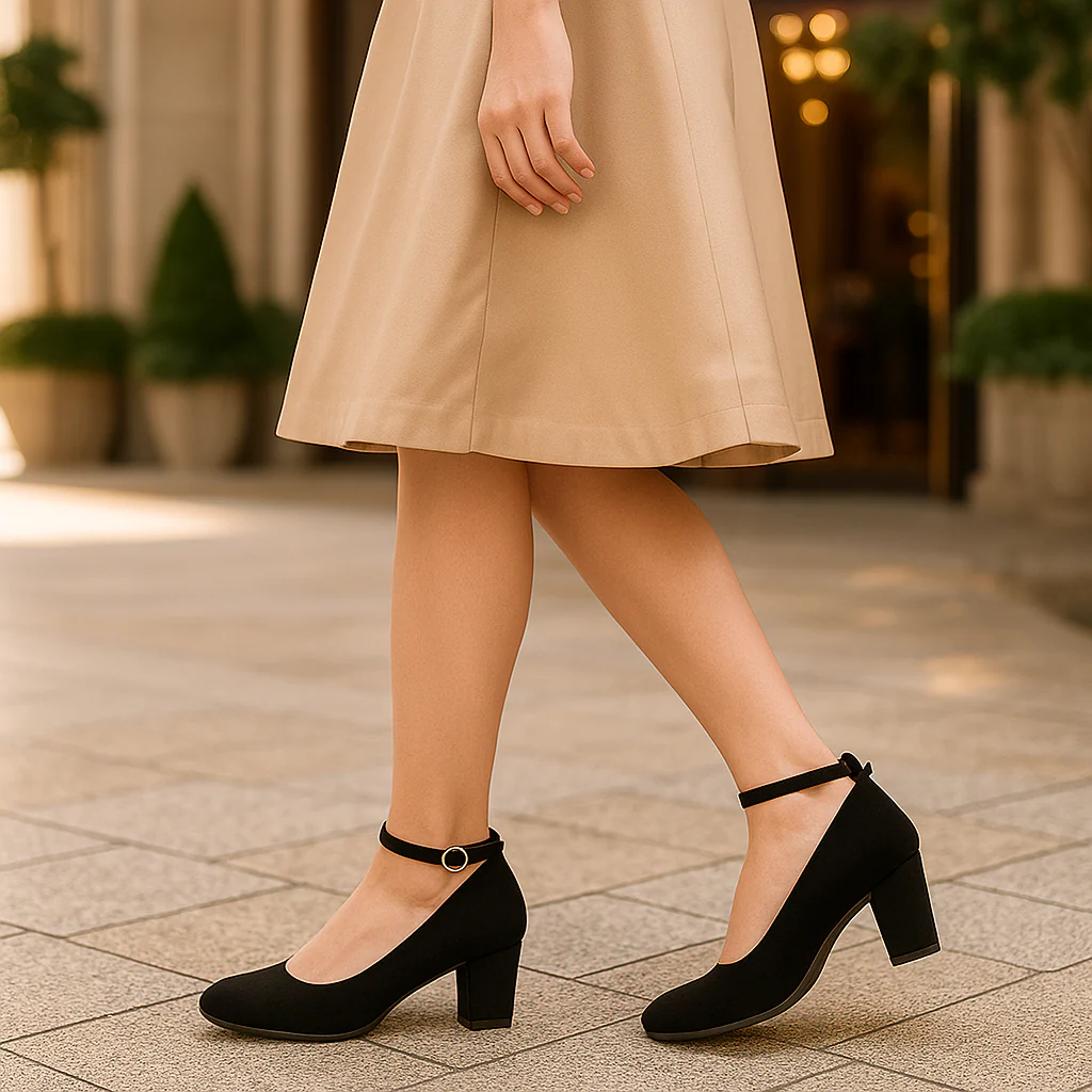 Escarpins Orthopédiques – Support du Pied & Stabilité pour Femme - Image 4